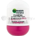 Garnier Invisible 48h 1×50 мл, антиперспирант против плесени: цены и характеристики