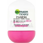 Garnier Invisible 48h 1×50 мл, антиперспирант против плесени: цены и характеристики