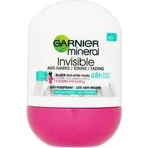 Garnier Invisible 48h 1×50 мл, антиперспирант против плесени: цены и характеристики