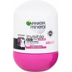 Garnier Invisible 48h 1×50 мл, антиперспирант против плесени: цены и характеристики