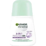 Garnier Invisible 48h 1×50 мл, антиперспирант против плесени: цены и характеристики