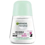 Garnier Invisible 48h 1×50 мл, антиперспирант против плесени: цены и характеристики