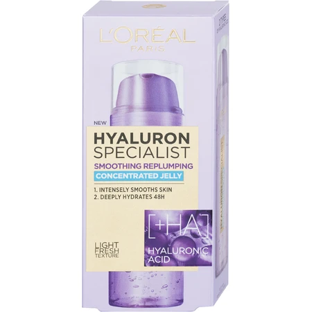 L'Oréal Paris Hyaluron Specialist Концентрированный гель 50 мл: цены и характеристики