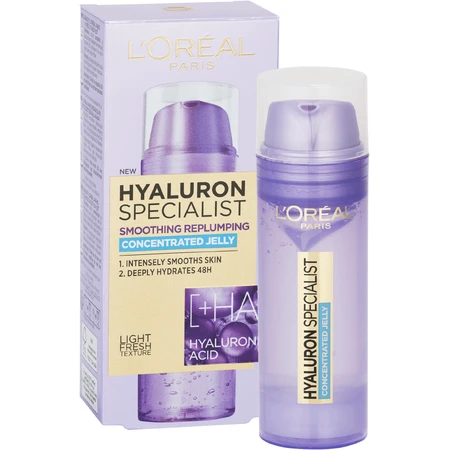 L'Oréal Paris Hyaluron Specialist Концентрированный гель 50 мл: цены и характеристики