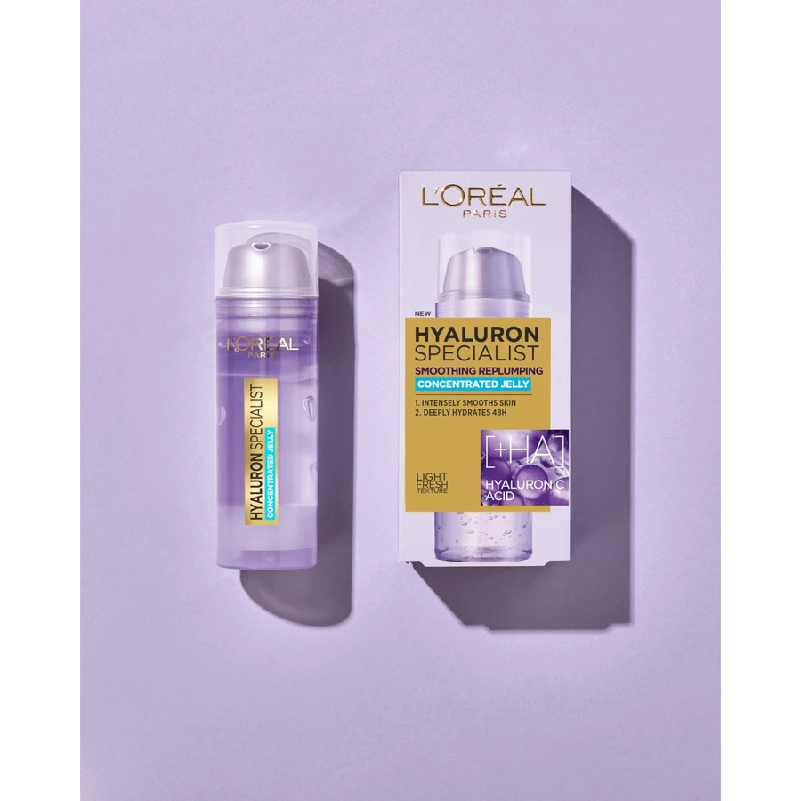 L'Oréal Paris Hyaluron Specialist Концентрированный гель 50 мл: цены и характеристики