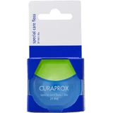 Зубна нитка Curaprox DF 846 для фіксації імплантатів (30x) 1 шт.