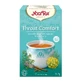 Чай від болю в горлі, 17 пакетиків, Yogi Tea