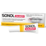 Мазь Сонол Verco Sonol Zajady для догляду та захисту шкіри губ, 10 мл 