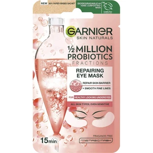 Garnier Skin Naturals Текстильна маска з пробіотичними фракціями 6 г