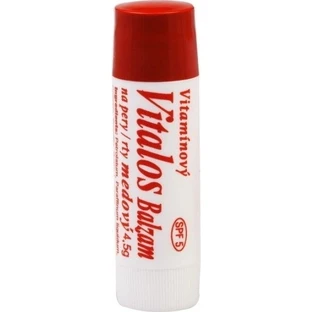 VITALOS Бальзам для губ медовый SPF 15 1×1 шт, бальзам для губ, мед SPF 15