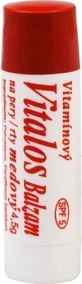 VITALOS Бальзам для губ медовий SPF 15 1×1 шт, бальзам для губ, медовий SPF 15
