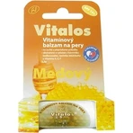 VITALOS Бальзам для губ медовый SPF 15 1×1 шт, бальзам для губ, мед SPF 15: цены и характеристики