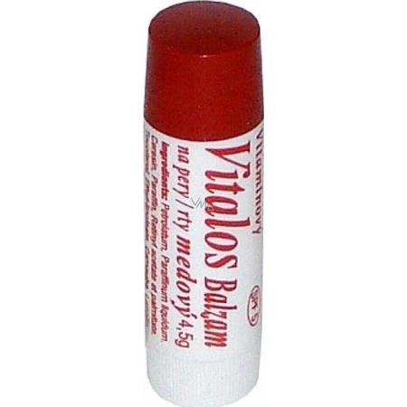 VITALOS Бальзам для губ медовый SPF 15 1×1 шт, бальзам для губ, мед SPF 15: цены и характеристики