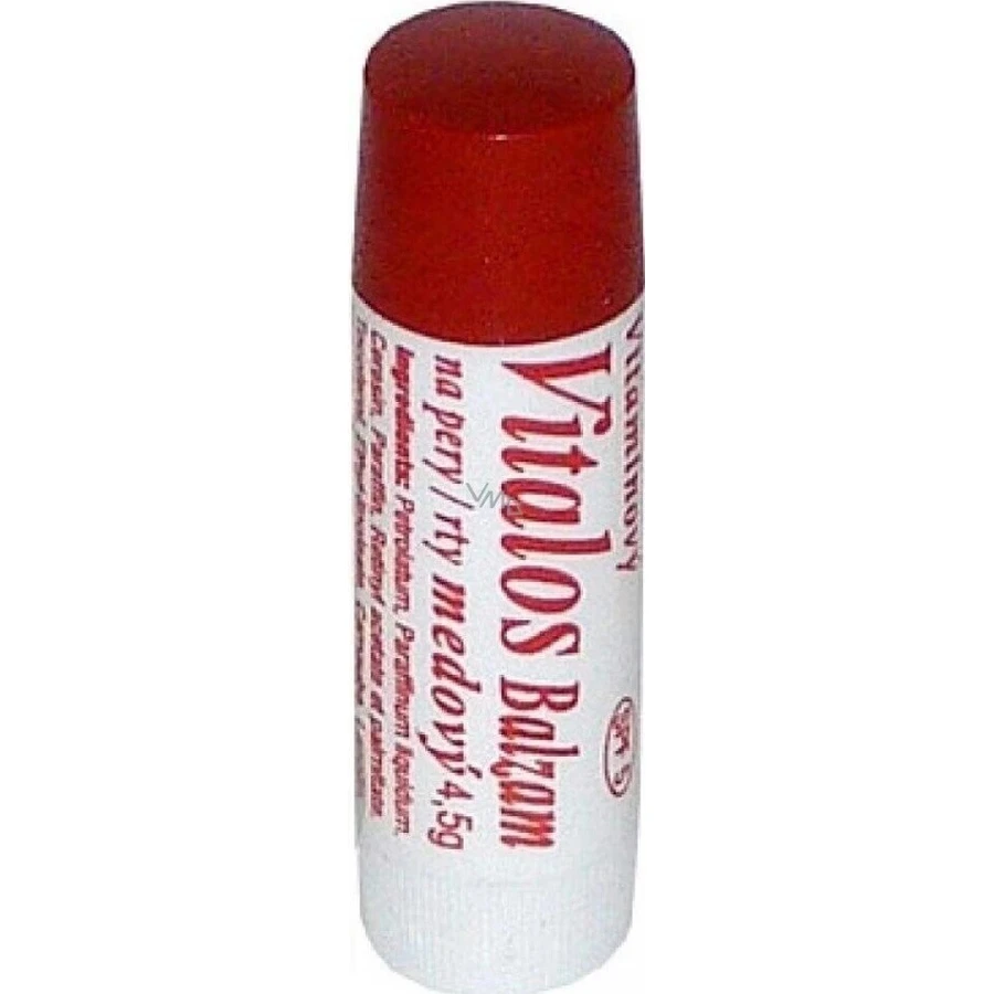 VITALOS Бальзам для губ медовый SPF 15 1×1 шт, бальзам для губ, мед SPF 15: цены и характеристики