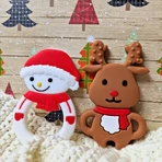 Jellystone Designs Reindeer Teether: цены и характеристики