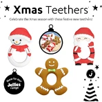 Jellystone Designs Reindeer Teether: цены и характеристики