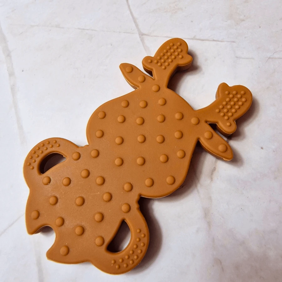 Jellystone Designs Reindeer Teether: цены и характеристики