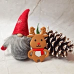 Jellystone Designs Reindeer Teether: цены и характеристики