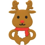 Jellystone Designs Reindeer Teether: цены и характеристики