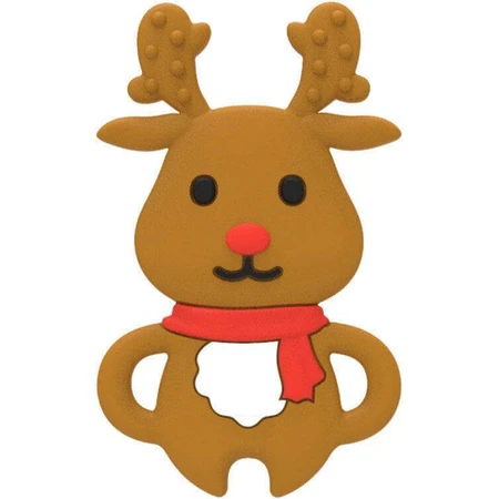 Jellystone Designs Reindeer Teether: цены и характеристики