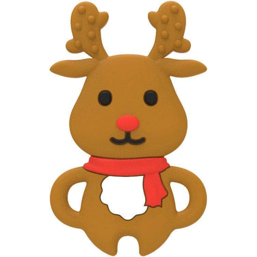 Jellystone Designs Reindeer Teether: цены и характеристики