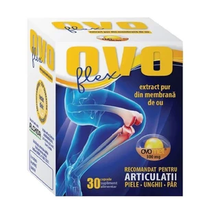 Ovo Flex, 30 капсул, Alchidia Nature