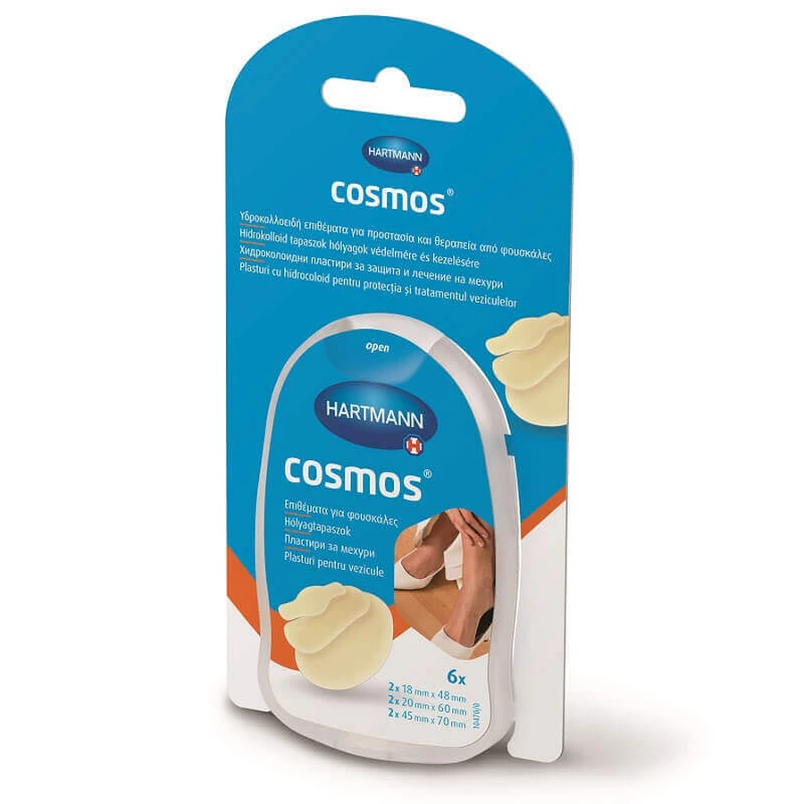 Блистерная смесь "Космос", 6 штук, Hartmann: цены и характеристики