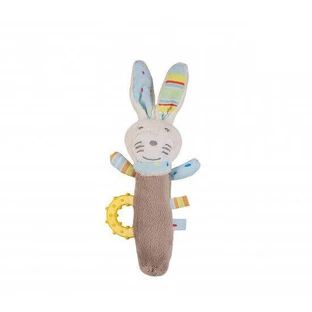 Іграшка Squeezy Plus з ясенним кільцем, 3 місяці +, Baby Nova