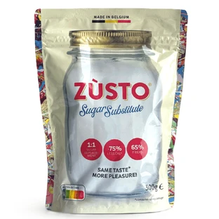 Подсластитель, 300 г, Zusto Gourmet