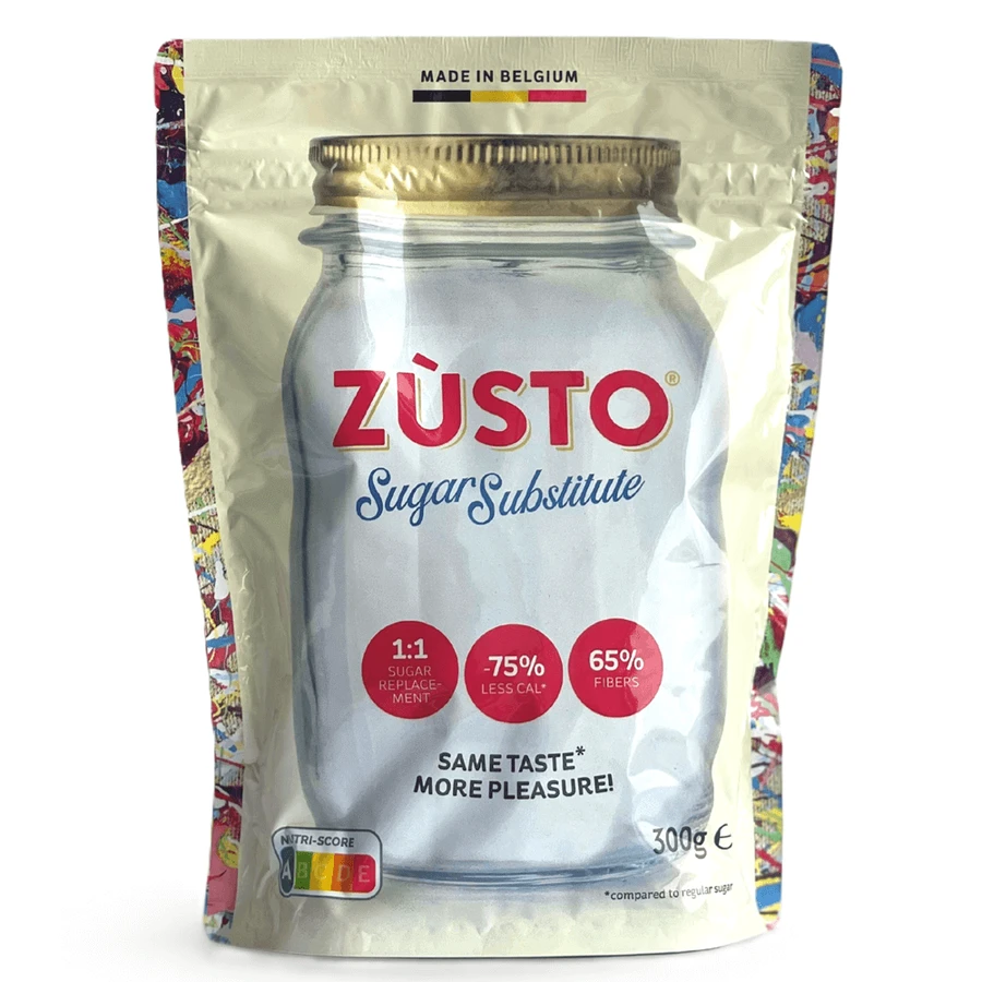 Подсластитель, 300 г, Zusto Gourmet: цены и характеристики