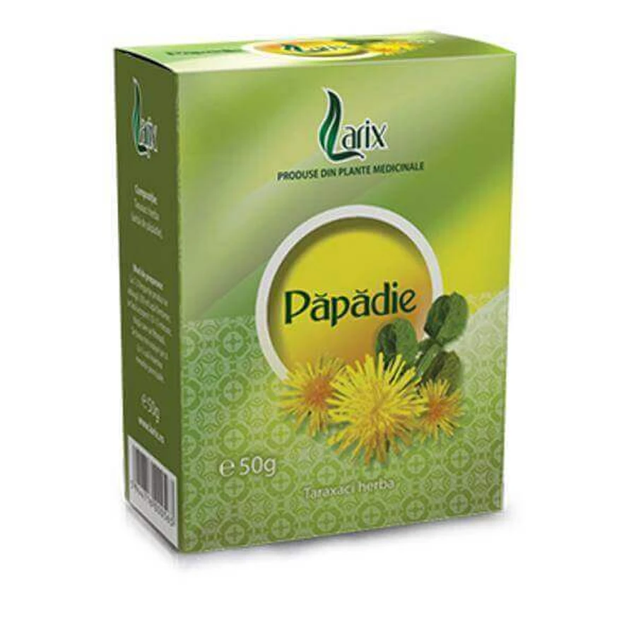 Чай из одуванчиков, 50 г, Larix: цены и характеристики
