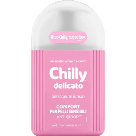 Intima Гигиенический гель, деликатный, 200 мл, Chilly: цены и характеристики