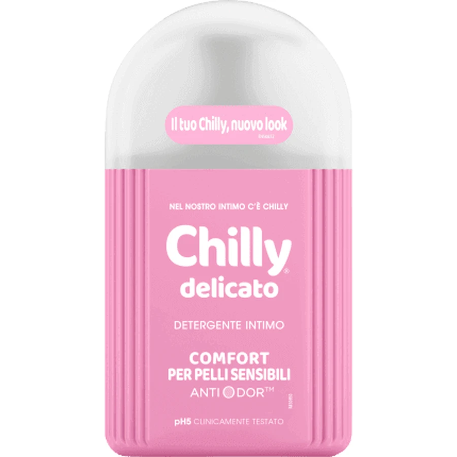 Intima Гигиенический гель, деликатный, 200 мл, Chilly: цены и характеристики