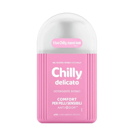 Intima Гигиенический гель, деликатный, 200 мл, Chilly: цены и характеристики