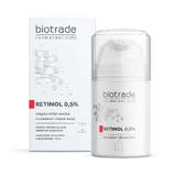 Маска для обличчя Biotrade Retinol Night Cream Mask 0,5%, нічна, 50 мл