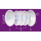 Одноразовые прокладки для бюстгальтера Philips Avent, 1 x 24 шт.