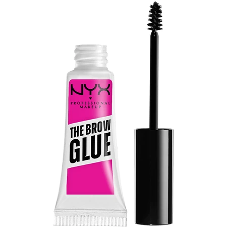 NYX Professional Makeup Brow Glue Stick - гель для обеих бровей 15 мл: цены и характеристики