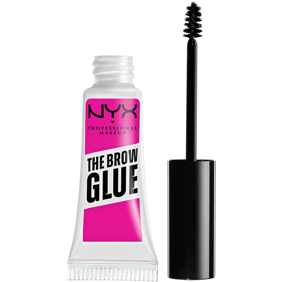 NYX Professional Makeup Brow Glue Stick - гель для обеих бровей 15 мл: цены и характеристики