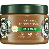 Herbal Essences Coconut Scent Hydrate, Маска для волос для питания и увлажнения 300 мл
