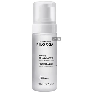 Мусс для снятия макияжа Filorga Mousse Demaquillante 150 мл
