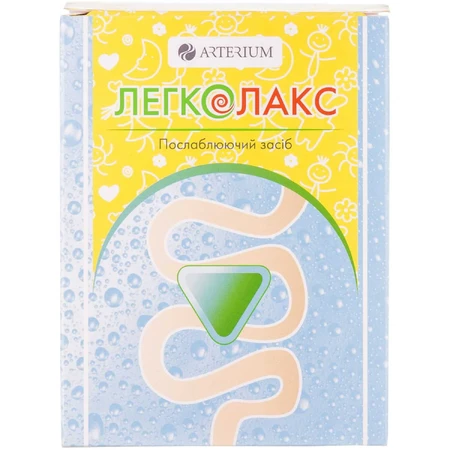 Легколакс пор. д/оральн. р-ра 4 г пакет-саше, в пачке №10: цены и характеристики
