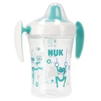 Чашка NUK Evolution з мікропіни, зелена, від 6 місяців, 230 мл: ціни та характеристики