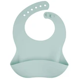 Силіконовий вкладиш Canpol Babies з кишенею 51/030 сірий, 6м+.