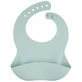 Силиконовая линейка Canpol Babies с карманом 51/030 серая, 6м+