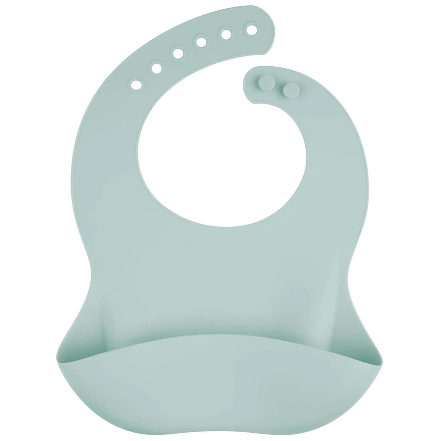 Силиконовая линейка Canpol Babies с карманом 51/030 серая, 6м+: цены и характеристики