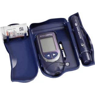 Набір accu-chek go 