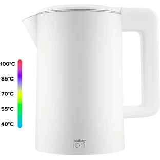 Niceboy ION ThermoKettle TK5 Polar White