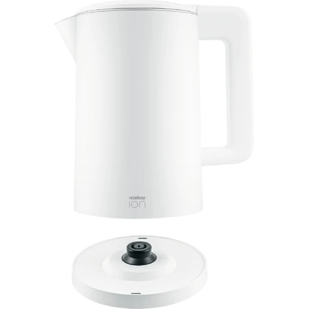 Niceboy ION ThermoKettle TK5 Polar White: ціни та характеристики