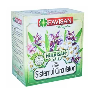 Нутрисан SALV, 50 г, Favisan