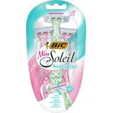 Чутлива бритва BIC Miss Soleil, 3 штуки